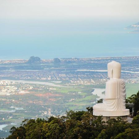 Osaka Hotel Da Nang Bagian luar foto