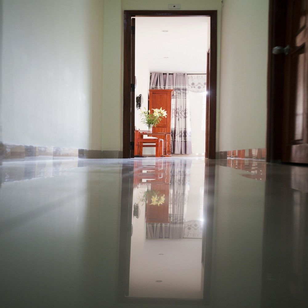 Osaka Hotel Da Nang Bagian luar foto