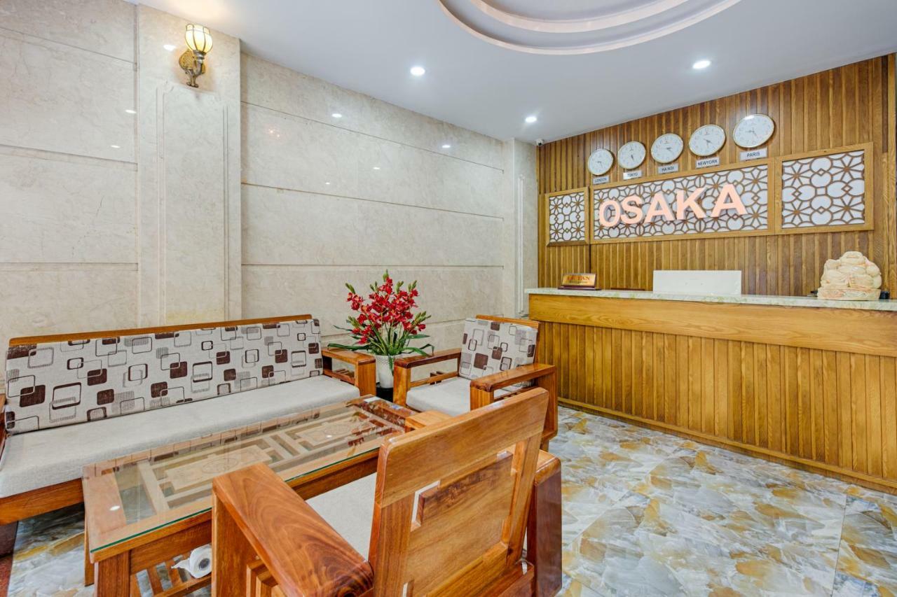 Osaka Hotel Da Nang Ruang foto