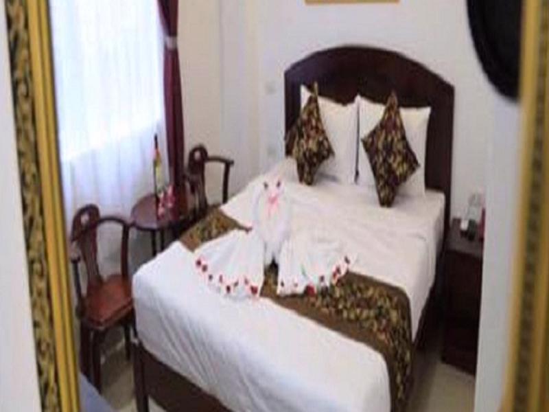 Osaka Hotel Da Nang Bagian luar foto
