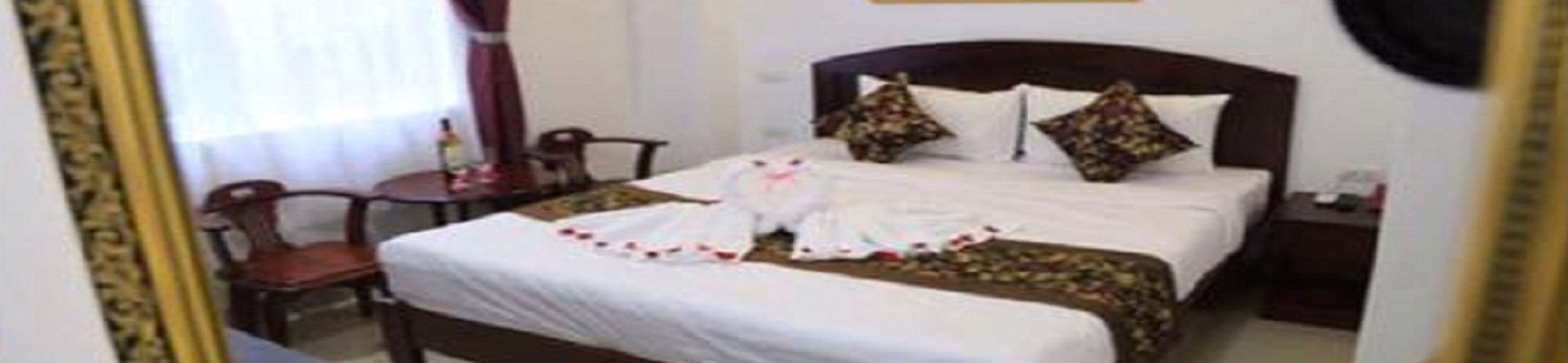 Osaka Hotel Da Nang Bagian luar foto