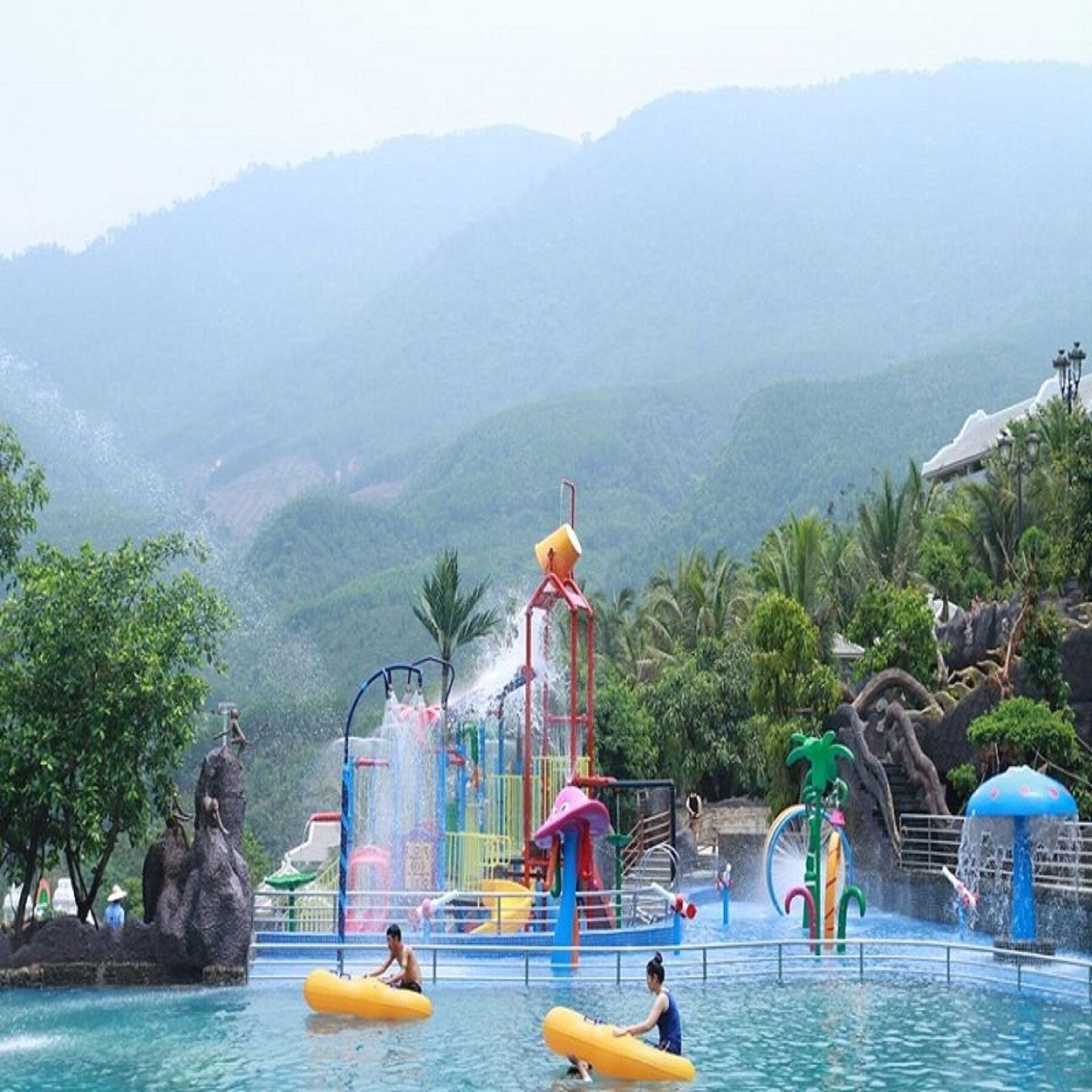 Osaka Hotel Da Nang Bagian luar foto